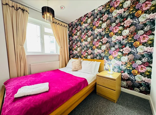 St Margaret's holiday house in centre of Brighton