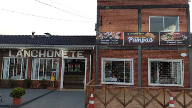 Lanchonete Pampas