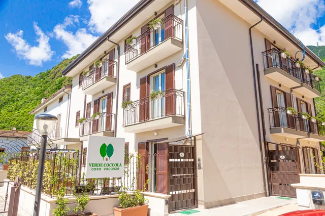 Verde Coccola - Casa Vacanze