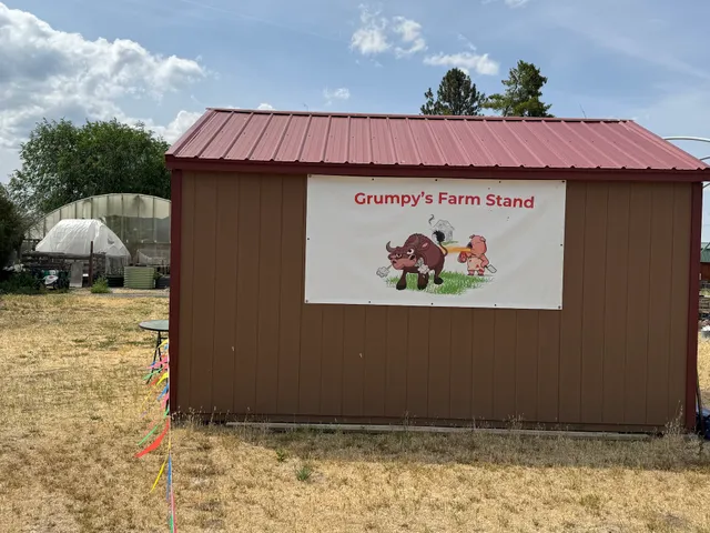 Grumpy’s Farm Stand