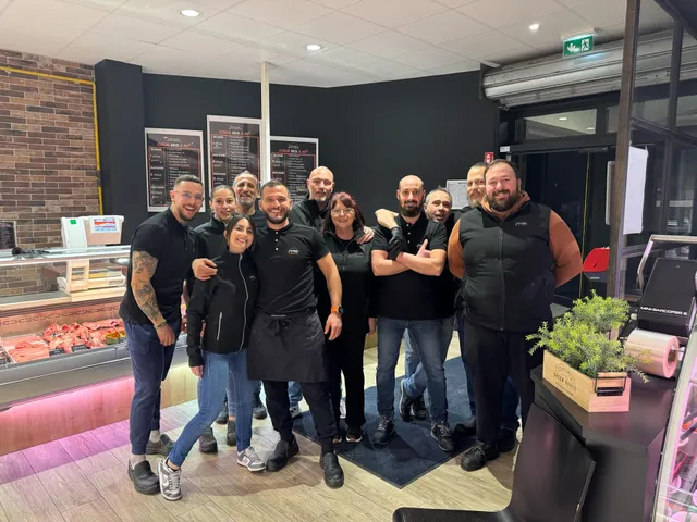 Boucherie de la Pioline