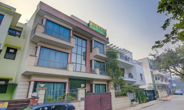 Maple Green - Hotel in Sector 41