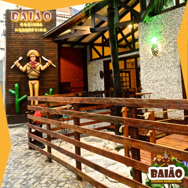 Baião Cozinha Nordestina