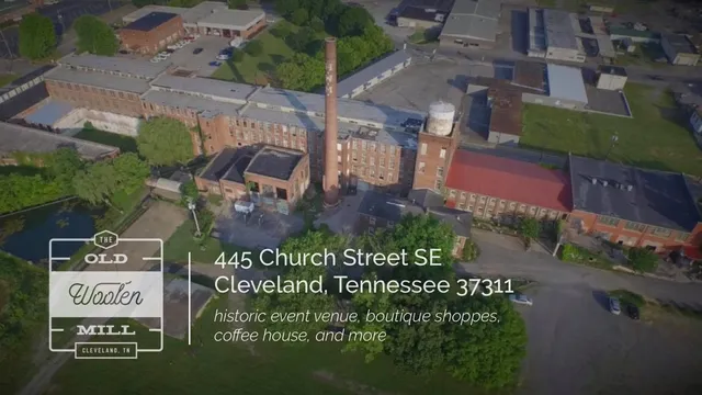 Weaver's Room at the Old Woolen Mill