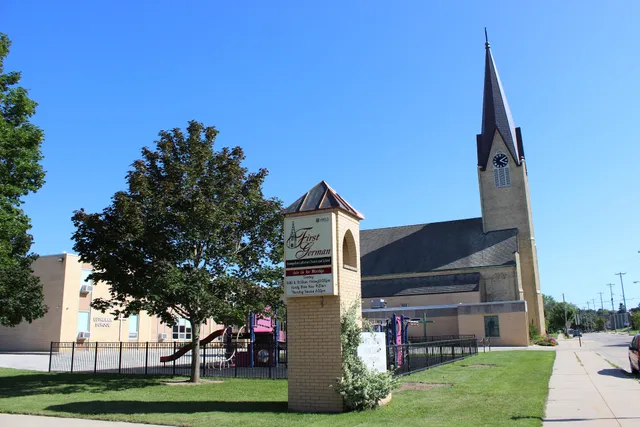 First German Evangelical Lutheran Church