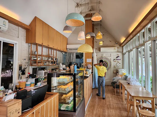 After the Rain Coffee & Gallery