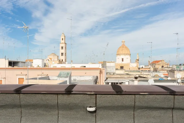 Just Here apartments - La mansarda