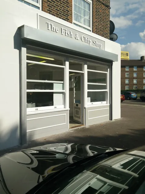 The Fish & Chip Shop