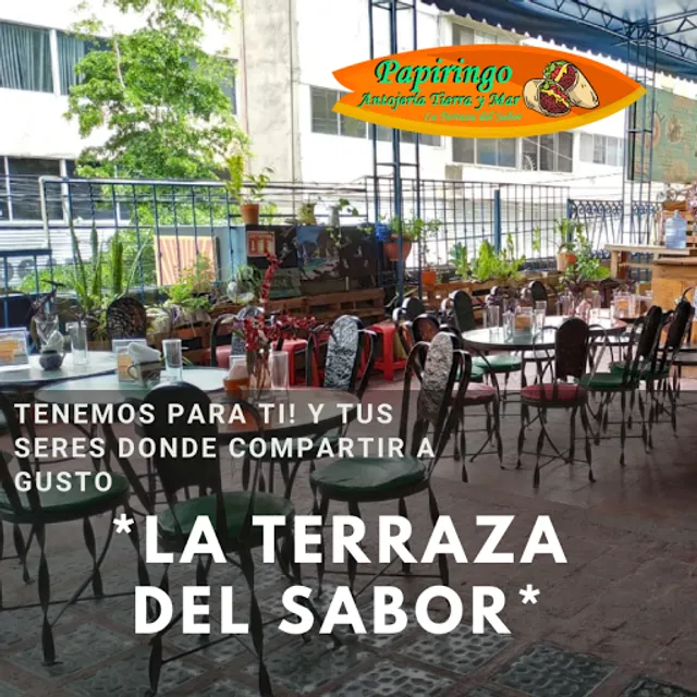 La Antojeria Del Rocio