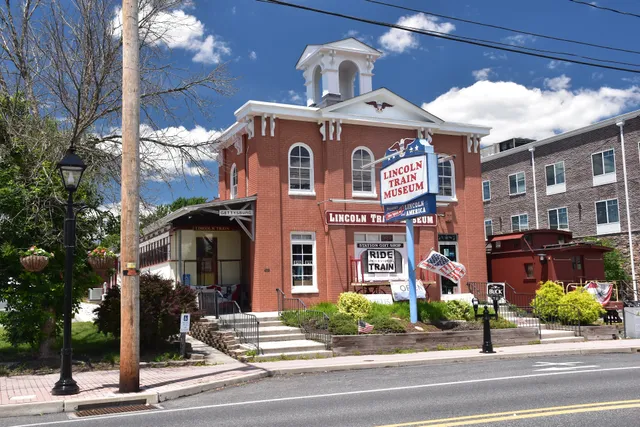 Lincoln Train Museum