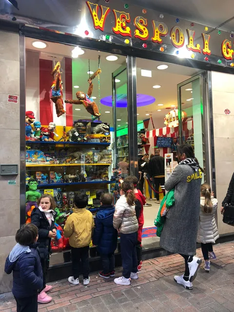 Vespoli Toys - Napoli Soccavo