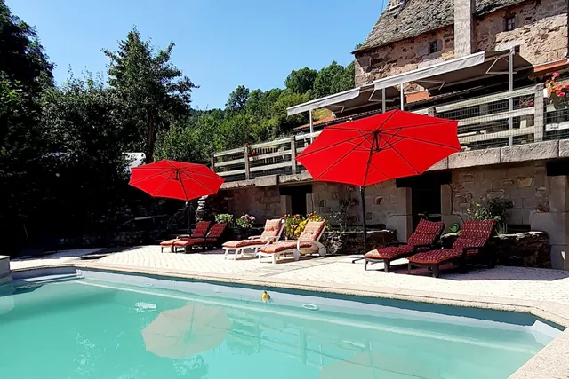 Auberge restaurant Gîtes et chambres d'hôtes Les Violles