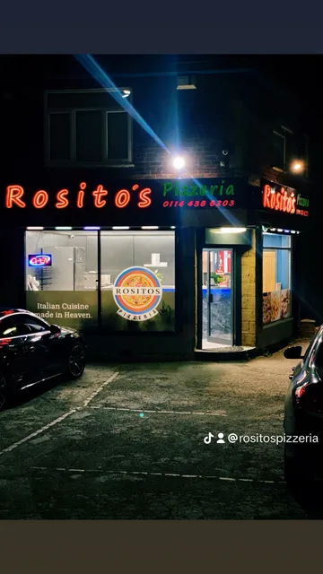 Rositos Pizzeria