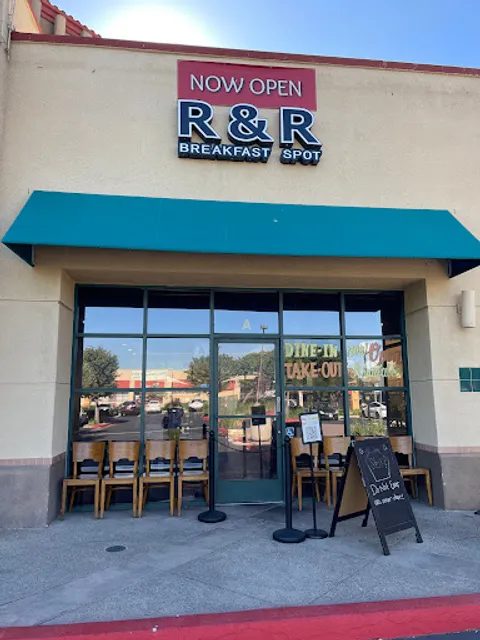 R & R Breakfast Spot