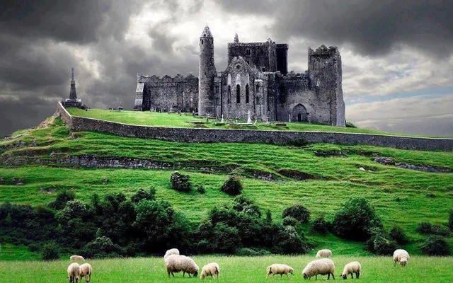 Rock of Cashel