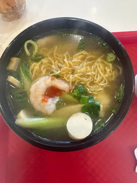 Golden Spoon Express