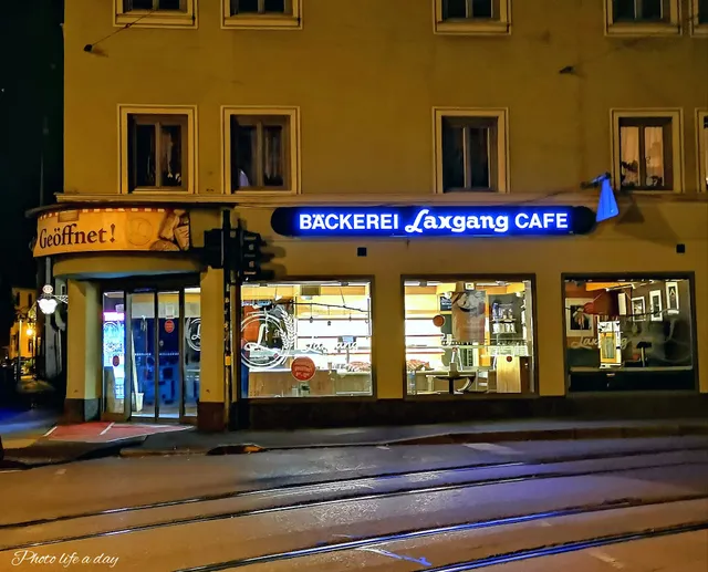 Bäckerei Laxgang