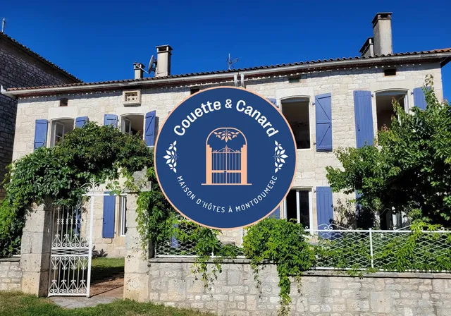 Maison d'hôtes Couette & Canard