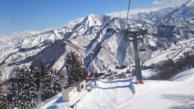Yuzawa Kogen Panorama Park Alpes