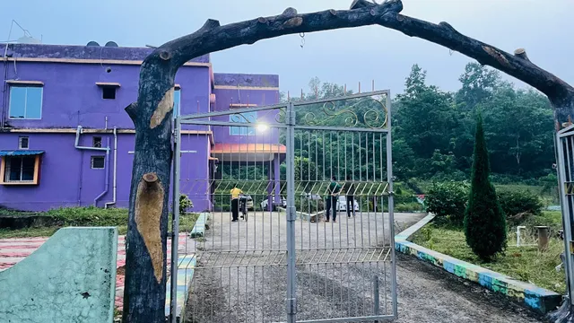 Prakruti Bhawan Olab