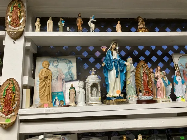 St Florian's Gift Shop