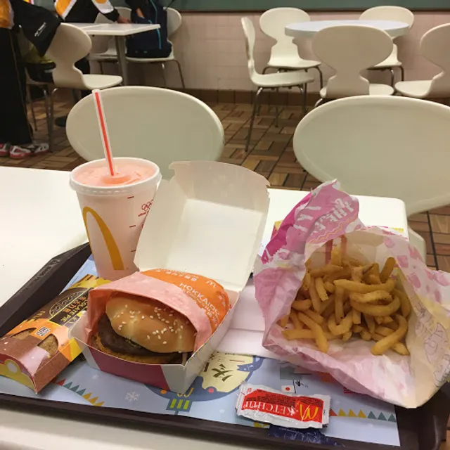 McDonald's (Tsuen Wan Centre)