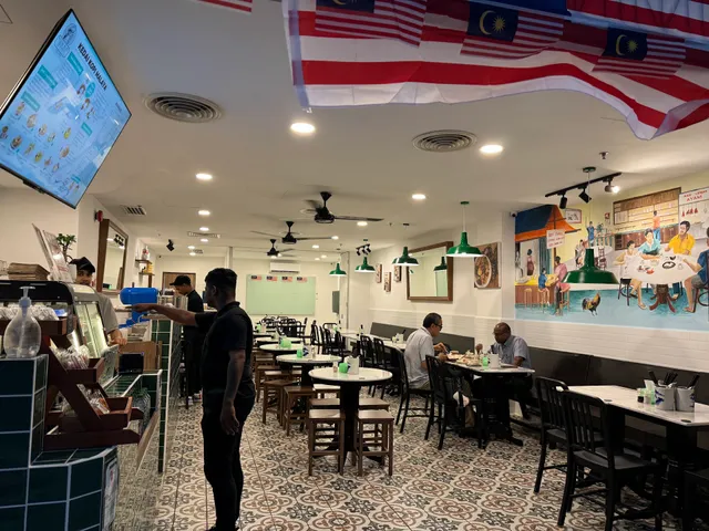 Kedai Kopi Malaya @ Phileo Damansara 1