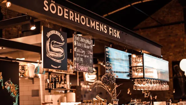 Söderholmens Fisk