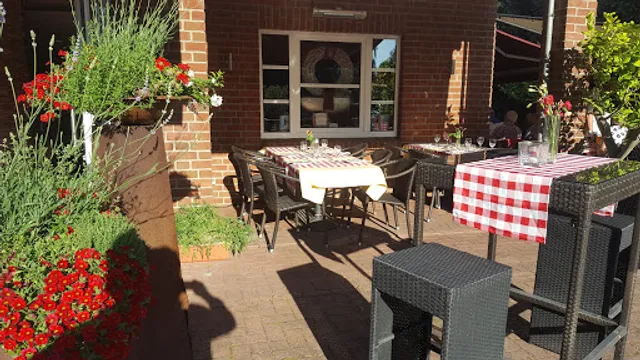 Ristorante Pizzeria dall´italiano