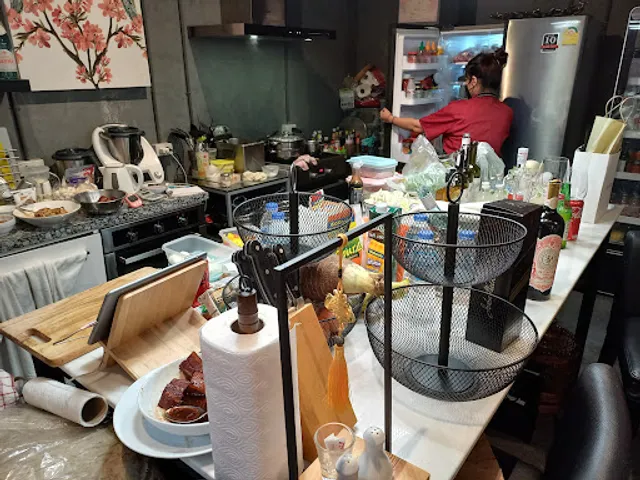 Anita Private Kitchen