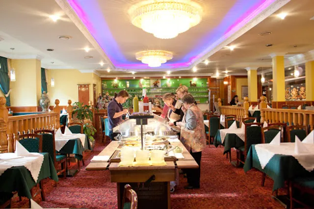 China Restaurant Hietzing