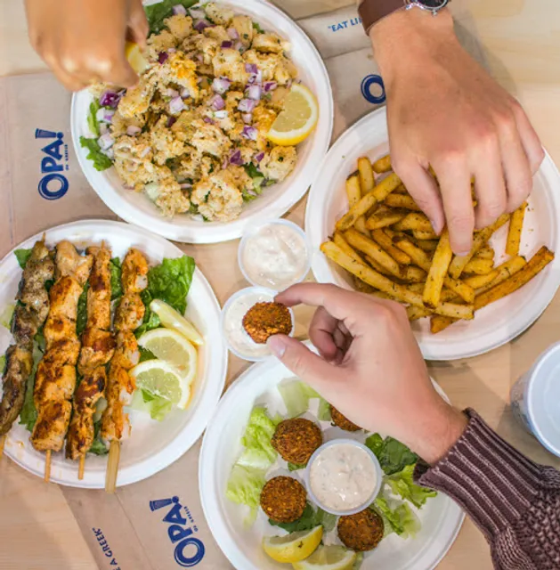 OPA! of Greece 8th Street - Saskatoon