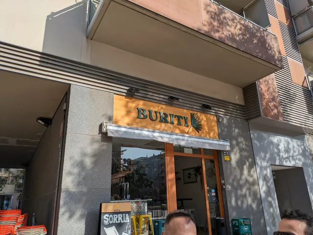Buriti - Poblenou