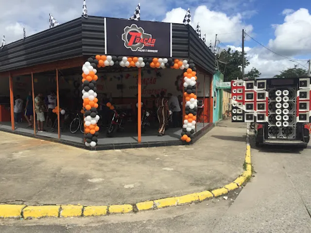 Boi na Brasa Churrascaria Palmares