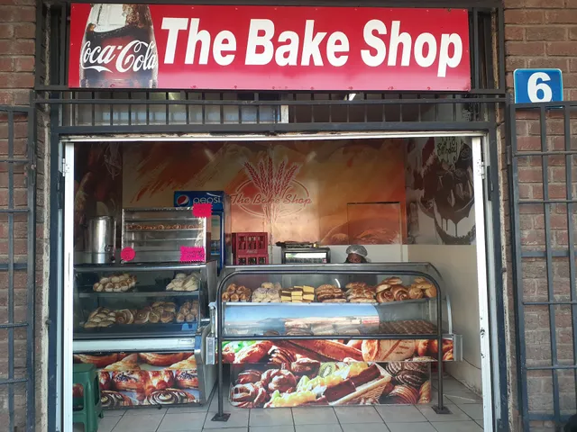 The Bake Shop