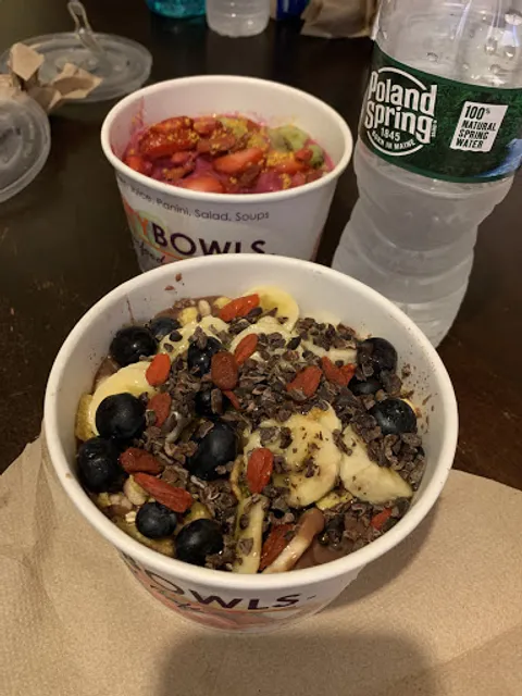 Vitality Bowls