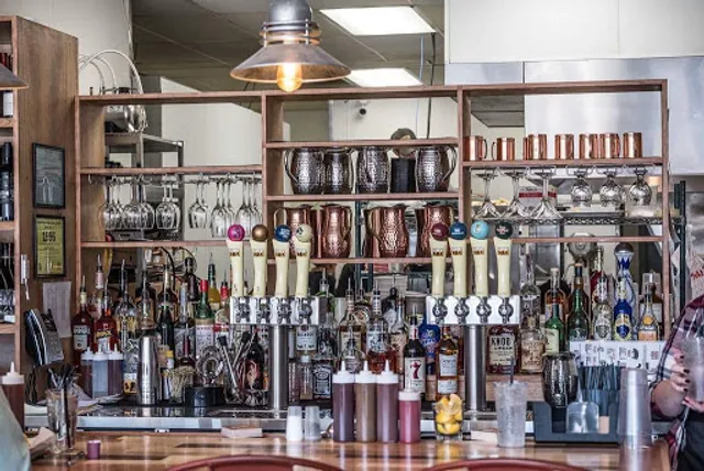 Saddleback BBQ Okemos