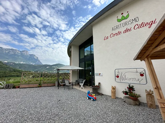 Agriturismo La Corte dei Ciliegi