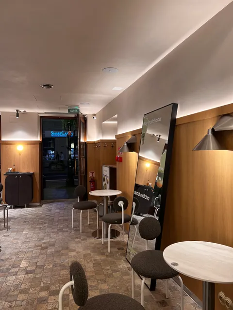 About Matcha | Bar & Desserts