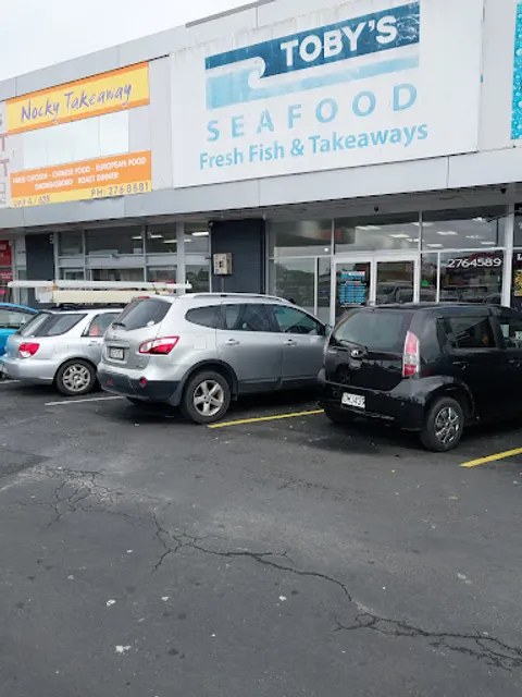 Toby's Seafood