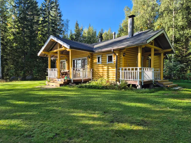 Välitupa Holiday Cottages