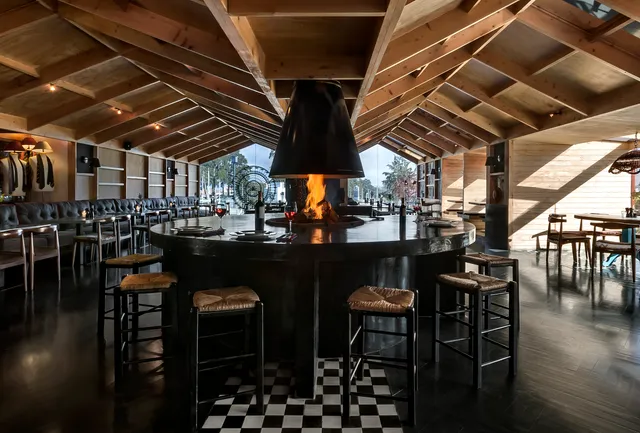 Saúl Bistro Plaza Concepción