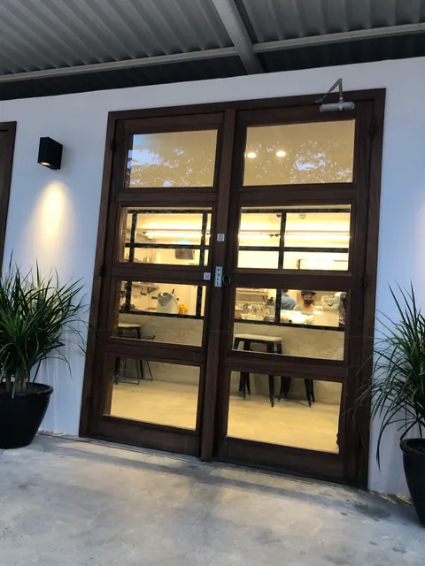 THE BARN Coffee Roasters Dubai