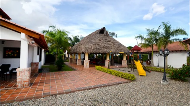 CABAÑAS CAMPESTRES RINCON DE APIAY