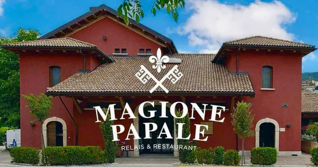 Magione Papale