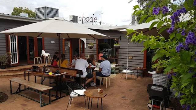 Abode Cafe