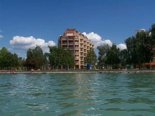 Siófok Galerius Panoráma Apartman
