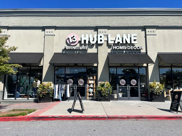 13 Hub Lane