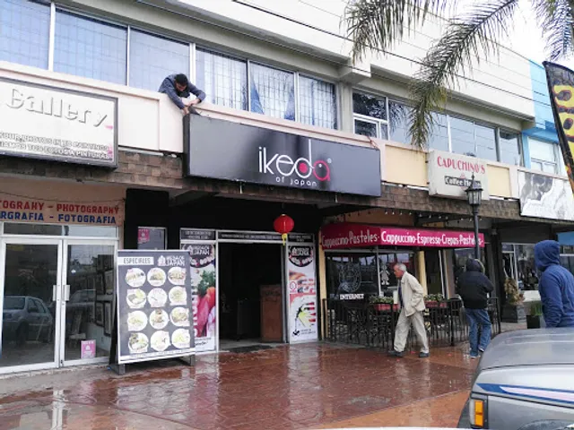 Ikeda Of Japan Sushi