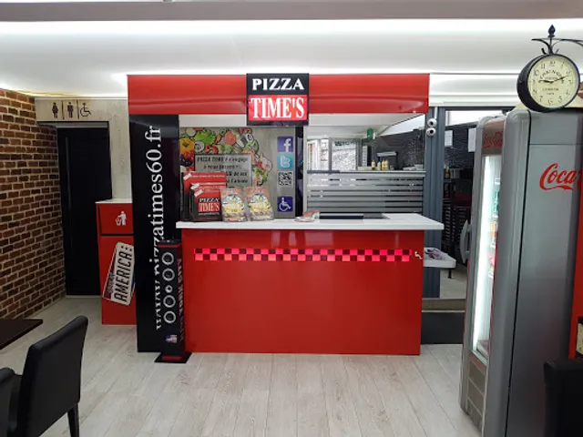 Frenchy Pizza Verberie (Pizza Time's)